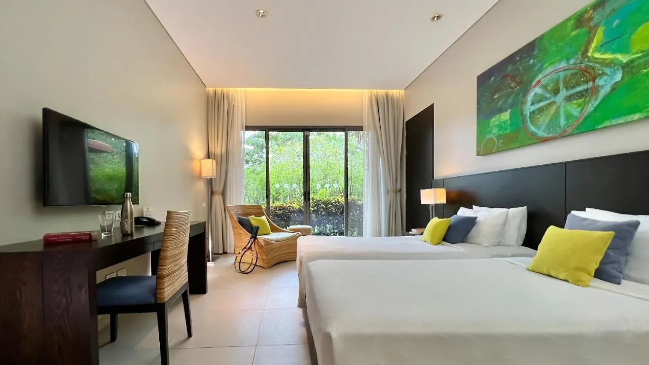Thanyapura Sports & Health Resort Thalang Hotel