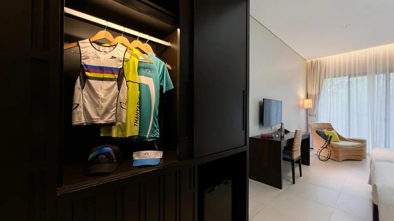 Thanyapura Sports & Health Resort Thalang 4*,